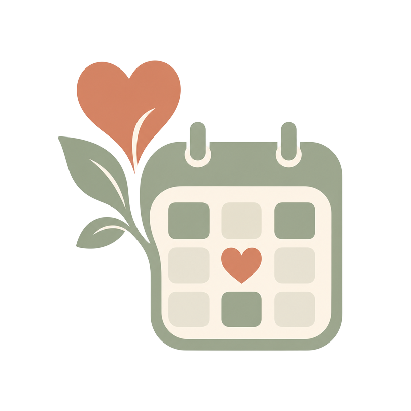 Care home activities planner logo